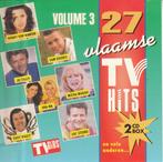 27 Vlaamse TV-hits volume 3, CD & DVD, CD | Compilations, En néerlandais, Envoi