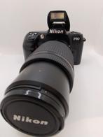 prachtige Nikon F60 SLR Camera met Nikkor 75-240mm AF lens, Audio, Tv en Foto, Fotocamera's Analoog, Spiegelreflex, Ophalen of Verzenden