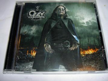 CD Ozzy Osbourne – Black Rain beschikbaar voor biedingen