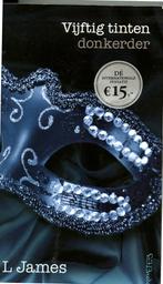 te koop : boek "50 tinten donkerder" en "50 tinten vrij", Boeken, Ophalen of Verzenden, Zo goed als nieuw