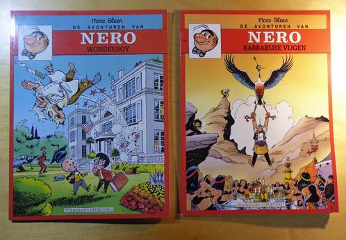 Nero - Lot van 22 nrs, Boeken, Stripverhalen, Zo goed als nieuw, Meerdere stripboeken, Ophalen of Verzenden