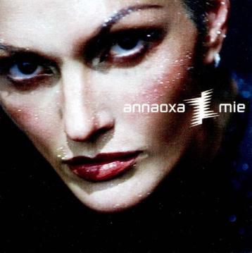 2-CD-BOX * Anna Oxa ‎– Mie