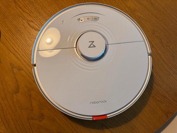 Robotstofzuiger met dweilfunctie - RoboRock S7, Electroménager, Aspirateurs, Utilisé, Aspirateur robot, Réservoir, Enlèvement