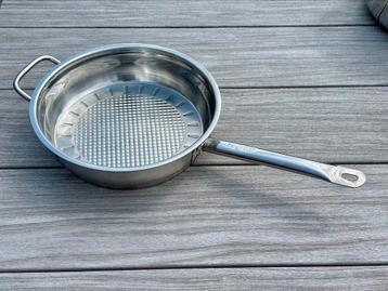 Berghoff kookpan 25 cm – geschikt voor inductie beschikbaar voor biedingen