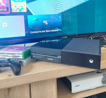 Xbox One  beschikbaar voor biedingen