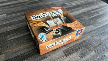 DaVinci code beschikbaar voor biedingen