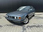 BMW 520i / 1989 /Oldtimer, Auto's, BMW, Te koop, Berline, Benzine, Stof