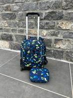 Malette + plumier kipling, Handtassen en Accessoires, Tassen | Reistassen en Weekendtassen, Ophalen, Zo goed als nieuw