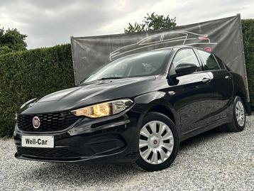 Fiat Tipo 1.3 MultiJet Euro6b Gps, Airco... Garantie 1an!  beschikbaar voor biedingen