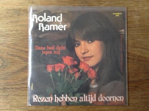 single roland ramer, Cd's en Dvd's, Vinyl Singles, Single, Nederlandstalig, 7 inch, Ophalen of Verzenden