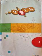 VBTL 3 - Leerweg 5 meetkunde, Boeken, Ophalen, Zo goed als nieuw