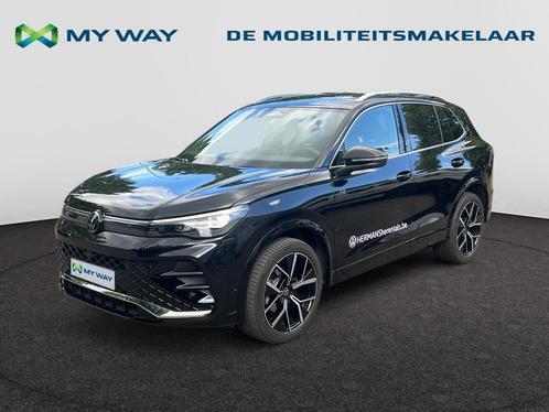 Volkswagen Tiguan Tiguan 1.5 eTSI mHEV ACT R-Line OPF DSG, Auto's, Volkswagen, Tiguan, ABS, Airbags, Alarm, Cruise Control, Elektrische ramen