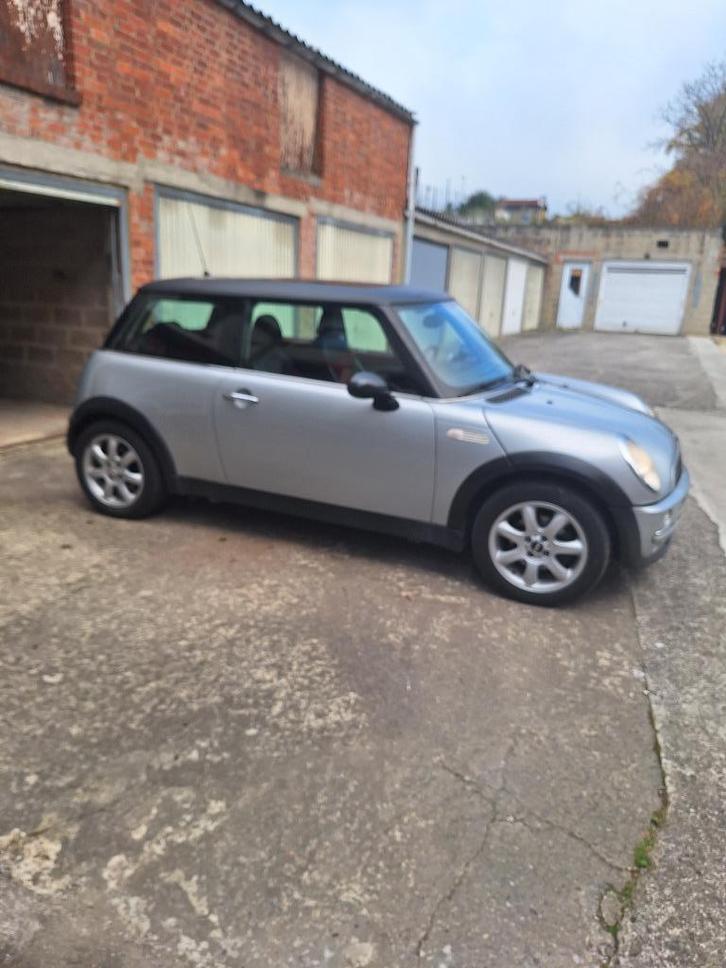Mini Cooper, Auto's, Mini, Particulier, Cooper, Centrale vergrendeling, Benzine, Ophalen