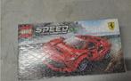 NEW SEALED LEGO SPEED CHAMPIONS 76895 Ferrari F8 Tributo, Kinderen en Baby's, Speelgoed | Duplo en Lego, Ophalen of Verzenden