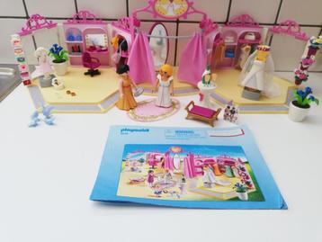 Playmobil 9226 de bruidswinkel met kapsalon beschikbaar voor biedingen