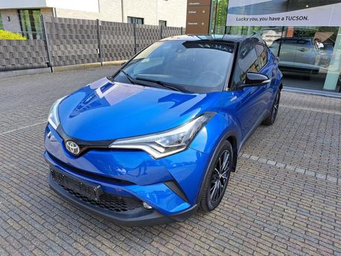 Toyota C-HR 1.8 Hybride 01/2018, Auto's, Toyota, Bedrijf, Te koop, C-HR, Hybride Elektrisch/Benzine, Euro 6, SUV of Terreinwagen