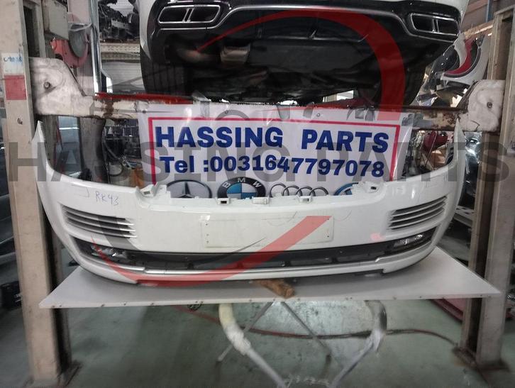 VOORBUMPER RANGE ROVER VOGUE L405, Auto-onderdelen, Carrosserie, Bumper, Land Rover, Voor, Nieuw, Ophalen of Verzenden