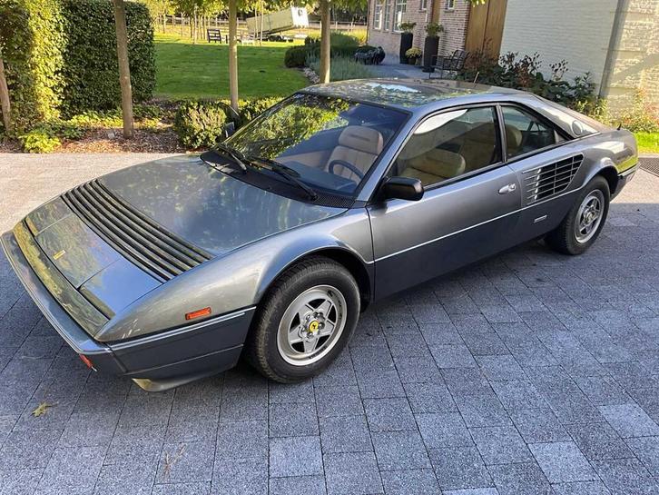 1985 Ferrari Mondial Quattrovalvole V8, Auto's, Oldtimers, Bedrijf, Ferrari, Overige brandstoffen, Overige carrosserie, Automaat