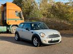 Mini Cooper D - Gekeurd voor verkoop - Garantie, Auto's, Voorwielaandrijving, Stof, Start-stop-systeem, Zwart