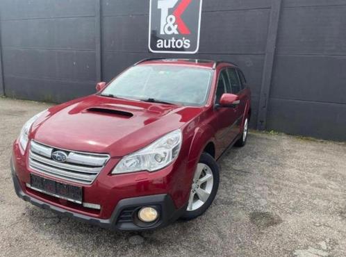 Subaru Outback 2.0D 2014, Autos, Subaru, Entreprise, Achat, Outback, Diesel, Autre carrosserie, Automatique, Cuir, Enlèvement