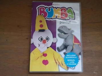 Dvd bumba pantuf beschikbaar voor biedingen