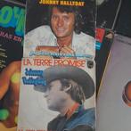 Vinyles Johnny Hallyday  et bien d autre, Cd's en Dvd's, Ophalen, Gebruikt