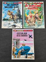 Lot strips: Buck Danny, Boeken, Ophalen of Verzenden, Gelezen