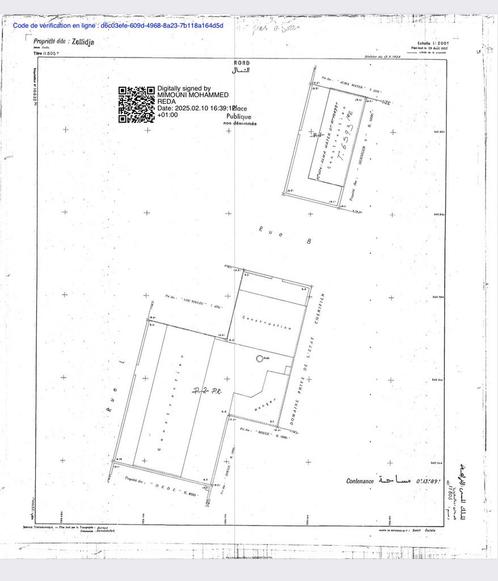 GROOT PERCEEL 1389m2 aan de Middellandse Zee SAÏDIA, Immo, Gronden en Bouwgronden