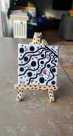 „Het virus zit in mij”, Huis en Inrichting, Woonaccessoires | Tekstborden en Spreuken, Ophalen of Verzenden, Zo goed als nieuw