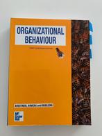 Organizational behaviour, kreitner, kinicki and buelens, in, Boeken, Gelezen, Ophalen of Verzenden