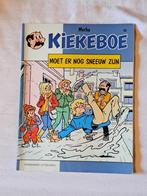 Kiekeboe 63 moet er nog sneeuw zijn, Boeken, Stripverhalen, Ophalen of Verzenden