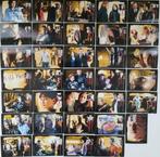 Reeks van 56 verzamelkaarten The X-Files (Topps 2003), Verzamelen, Ophalen of Verzenden, Zo goed als nieuw, Tv, Foto of Kaart