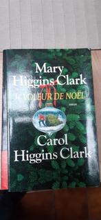 Mary Higgins Clark, Livres, Romans, Utilisé, Enlèvement ou Envoi