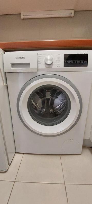 Lave linge beschikbaar voor biedingen
