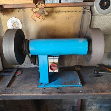 Slijpmachines allerlei, Doe-het-zelf en Bouw, Gereedschap | Slijpmachines, Ophalen, Gebruikt, 1000 watt of meer, Overige typen