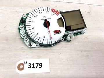 GSXR600 2001 - 2003 Suzuki Tellers D1-46037 beschikbaar voor biedingen
