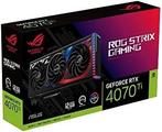 Asus Rog Strix RTX 4070ti, Ophalen of Verzenden, Zo goed als nieuw