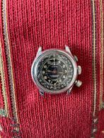 Vintage Pierce Chronograph herenhorloge uit 1944, Overige merken, Gebruikt, Ophalen of Verzenden, Polshorloge