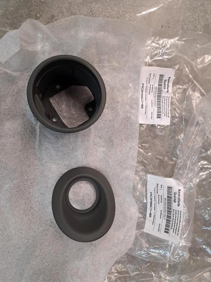 Pièces porsche 997, Auto-onderdelen, Carrosserie, Porsche, Voor, Ophalen of Verzenden