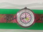 Zwitsers kinderhorloge in doosje, Handtassen en Accessoires, Ophalen of Verzenden, Gebruikt, Roze, Jongen of Meisje