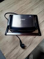 Elektrische Panini - en persgrill Princess, Elektronische apparatuur, Contactgrills, Ophalen, Gebruikt