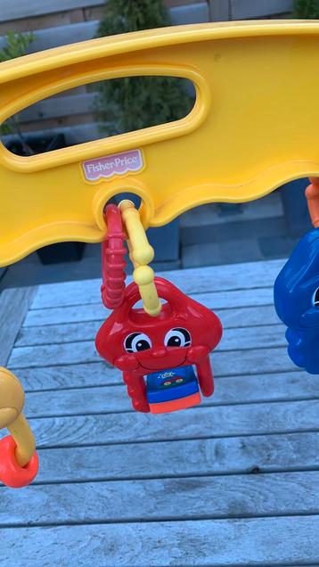 Fisher Price beschikbaar voor biedingen