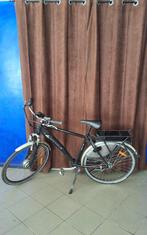 elektrische fiets heren, Fietsen en Brommers, Elektrische fietsen, Gebruikt, 47 tot 51 cm, 50 km per accu of meer, Ophalen