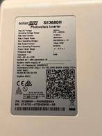 Solar Edge Omvormer, controller en 14 optimizers!, Bricolage & Construction, Panneaux solaires & Accessoires, Enlèvement ou Envoi