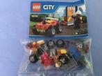 Lego 60105 brandweer terrein wagen Z, Ophalen of Verzenden, Lego