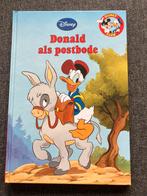 Disney Club - Donald als postbode - met CD, Boeken, Ophalen of Verzenden, Zo goed als nieuw, Jongen of Meisje, Fictie algemeen