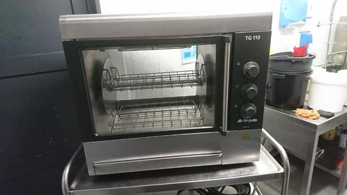 fri-jado TG110  kippengril oven, Zakelijke goederen, Horeca | Keukenapparatuur, Ovens, Microgolfovens en Steamers, Gebruikt, Ophalen