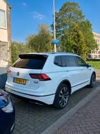 VW Tiguan Allspace 2.0 TSI R-line 7 Zetels 2018 220PK 4Motio, Auto's, Te koop, 2000 cc, Benzine, 5 deurs