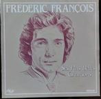 Disque Frédéric François album vinyle 33T Ses plus belles ch, Enlèvement