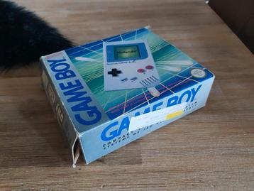 Nintendo gameboy basic pack  beschikbaar voor biedingen